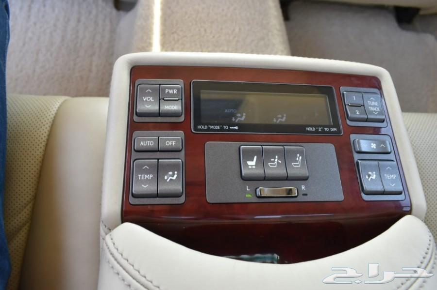 لكزس LS 460 2011 نظيف جدآ