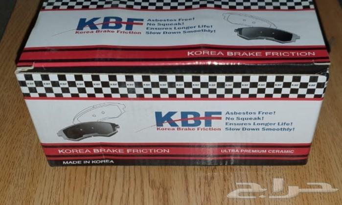 فحمات سيراميك لكزس LS460 من شركة KBF