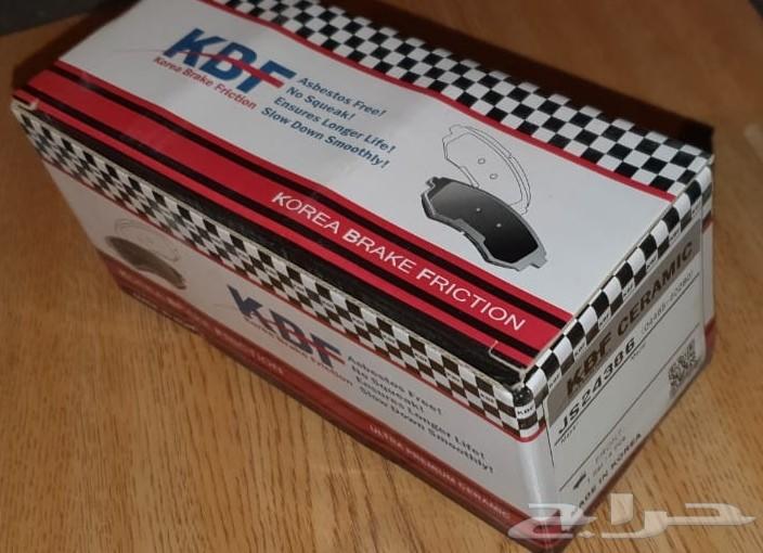 فحمات سيراميك لكزس LS460 من شركة KBF