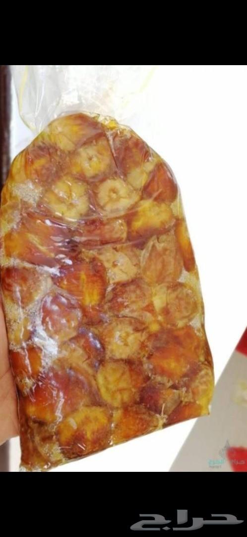 تمر سكري مجروش رمضان ضميد