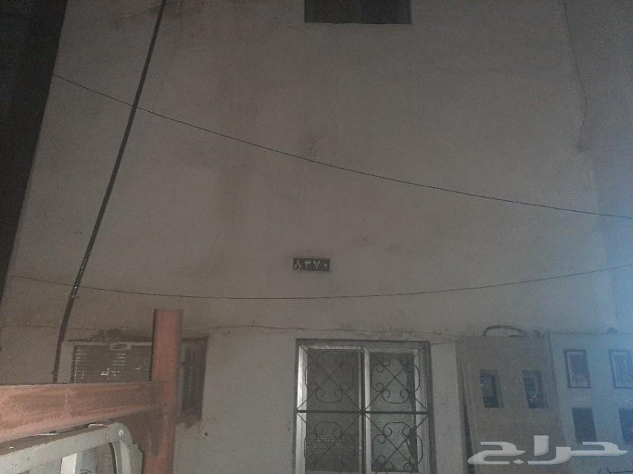 بيت في حي بني مالك للبيع