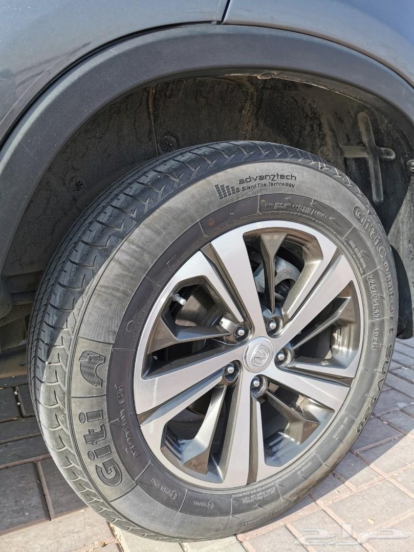 للتنازل شانجان cs75 موديل 2019 فل كامل