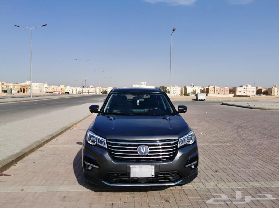 للتنازل شانجان cs75 موديل 2019 فل كامل
