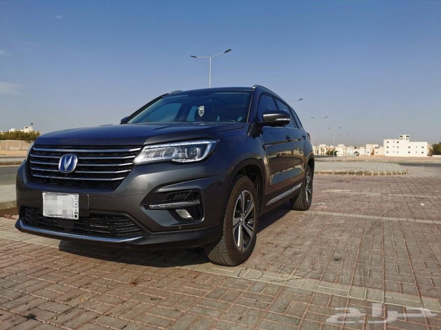 للتنازل شانجان cs75 موديل 2019 فل كامل