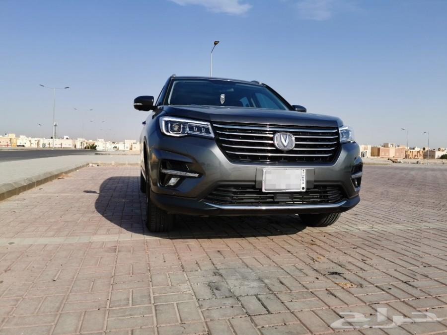 للتنازل شانجان cs75 موديل 2019 فل كامل