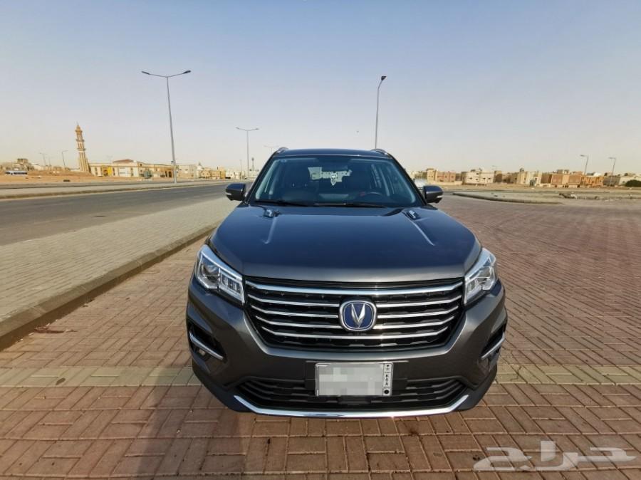 للتنازل شانجان cs75 موديل 2019 فل كامل