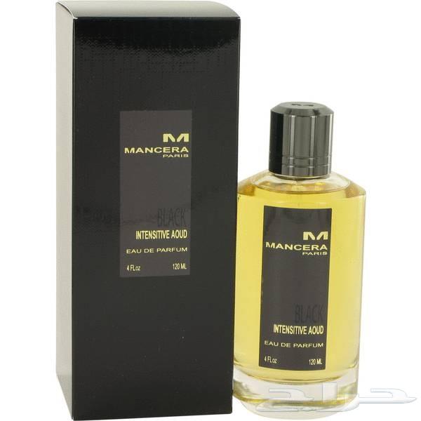 عطر بلاك إنتسف عود مانسيرا