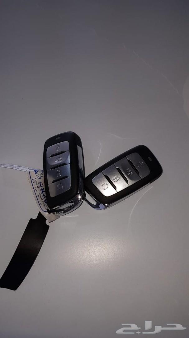 شانجان CS95 رويال ب 99750 شامل الضريبة