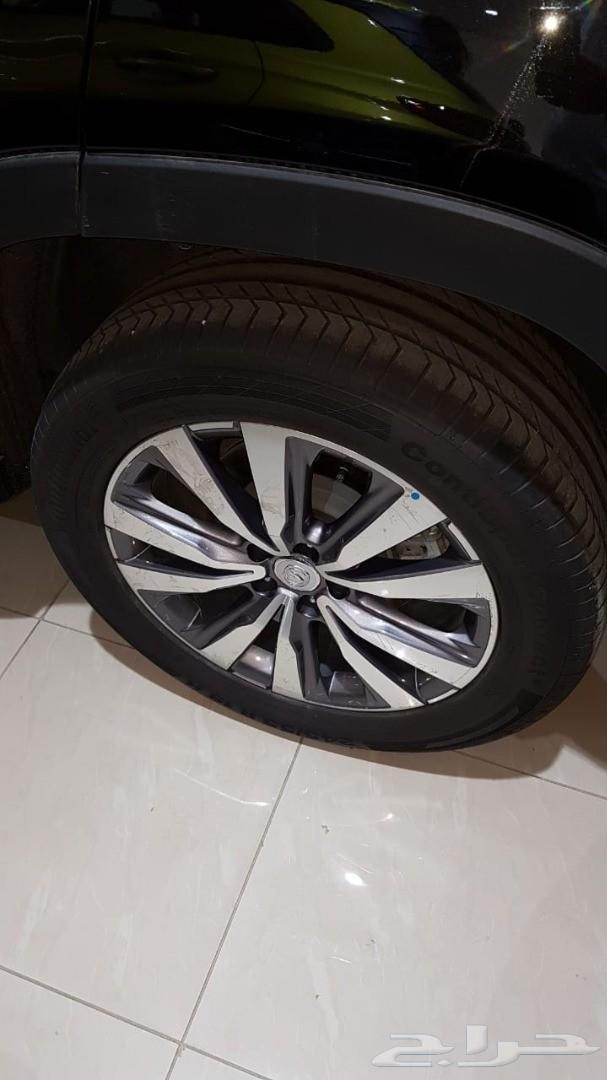 شانجان CS95 رويال ب 99750 شامل الضريبة
