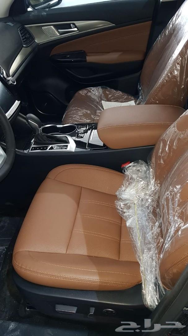 شانجان CS95 رويال ب 99750 شامل الضريبة