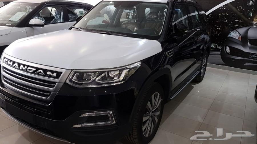 شانجان CS95 رويال ب 99750 شامل الضريبة
