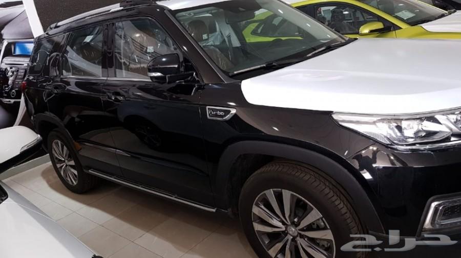 شانجان CS95 رويال ب 99750 شامل الضريبة