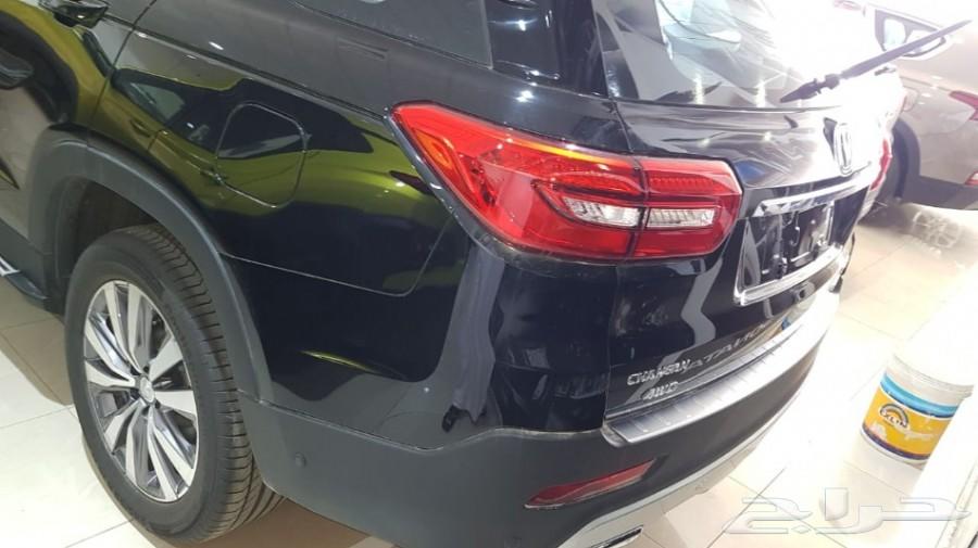شانجان CS95 رويال ب 99750 شامل الضريبة