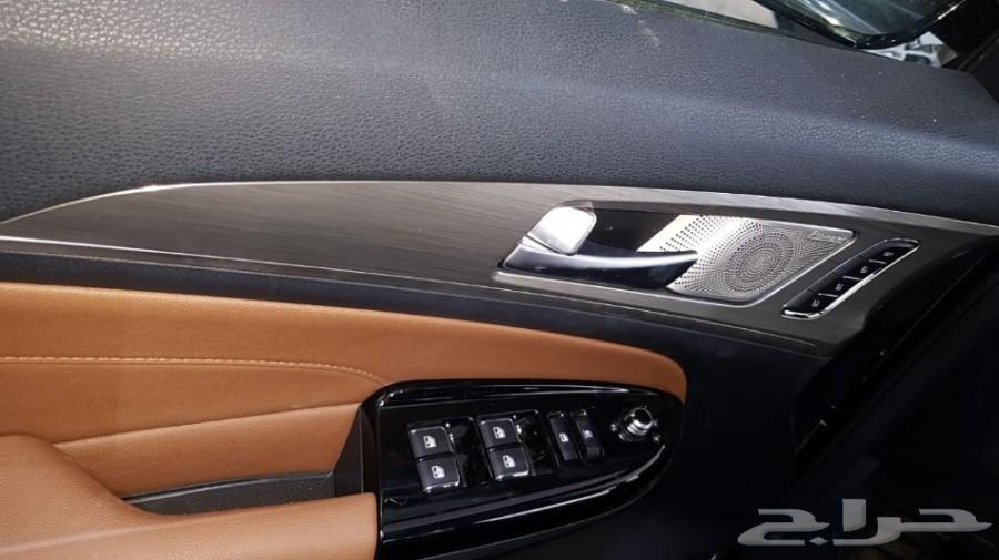 شانجان CS95 رويال ب 99750 شامل الضريبة