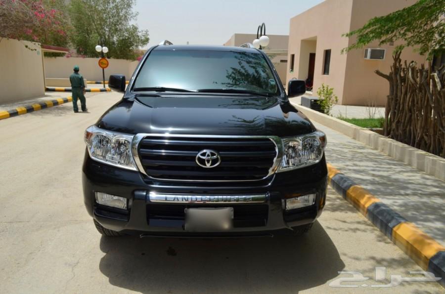 لاند كروزر GX-R3 سيتين عام - ماشي 98000 km
