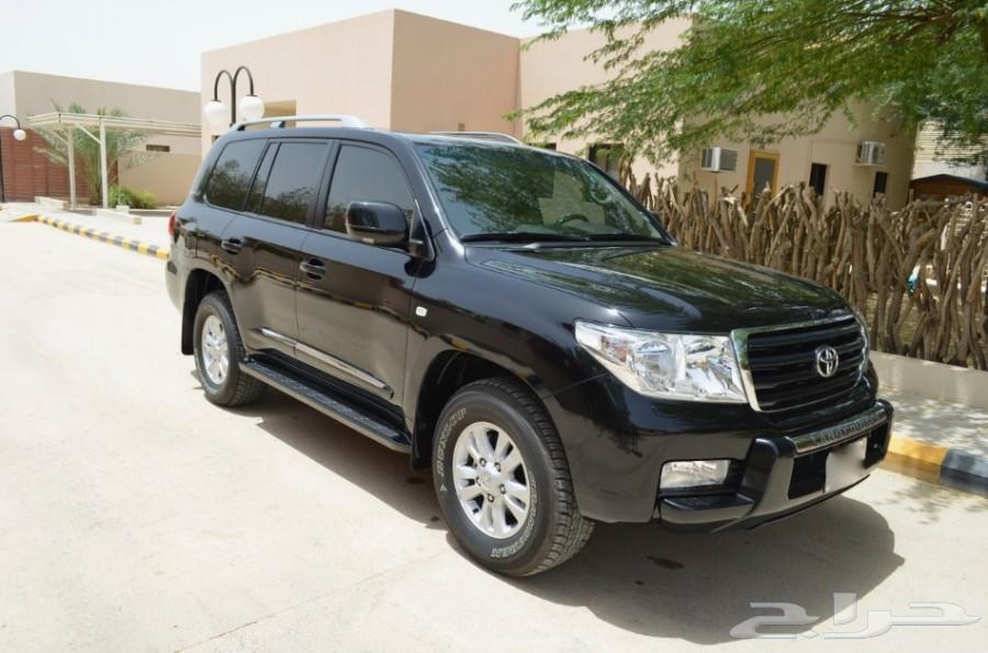 لاند كروزر GX-R3 سيتين عام - ماشي 98000 km
