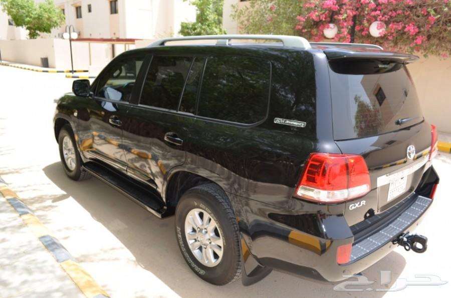 لاند كروزر GX-R3 سيتين عام - ماشي 98000 km