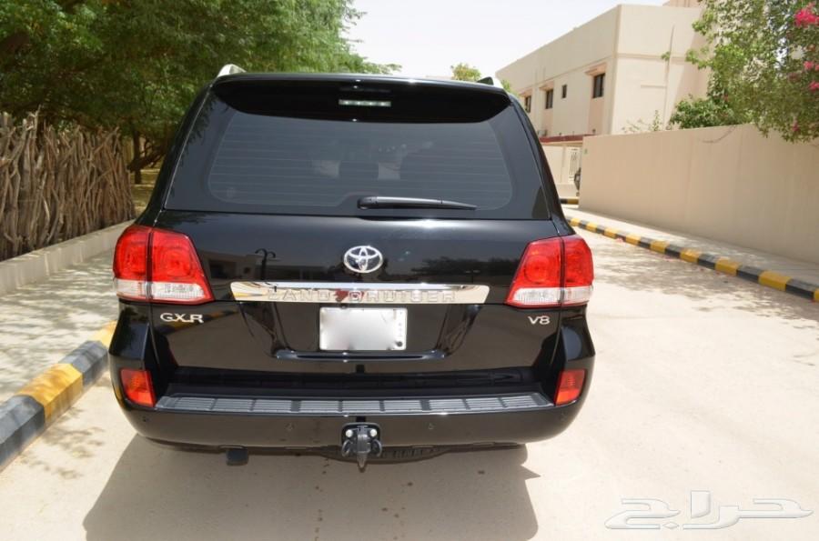لاند كروزر GX-R3 سيتين عام - ماشي 98000 km