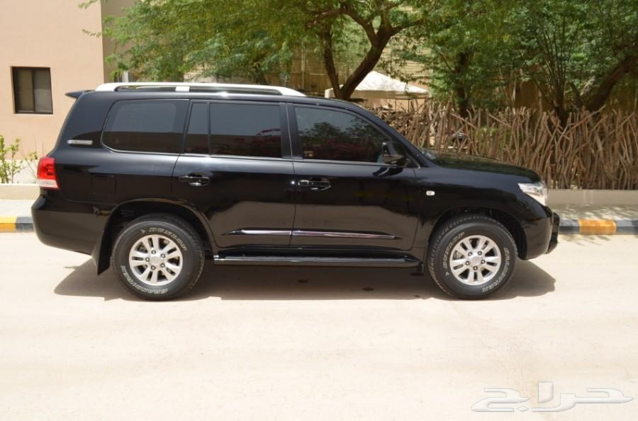 لاند كروزر GX-R3 سيتين عام - ماشي 98000 km