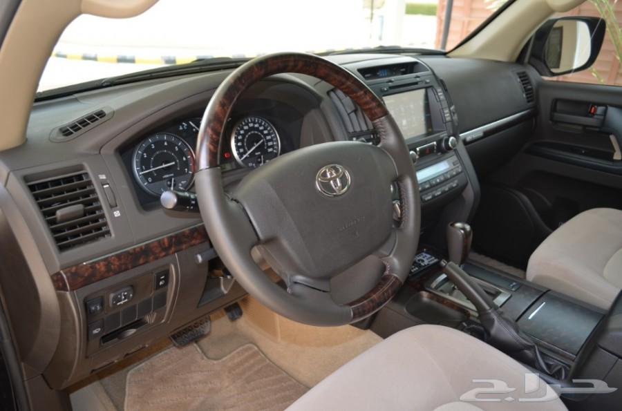 لاند كروزر GX-R3 سيتين عام - ماشي 98000 km