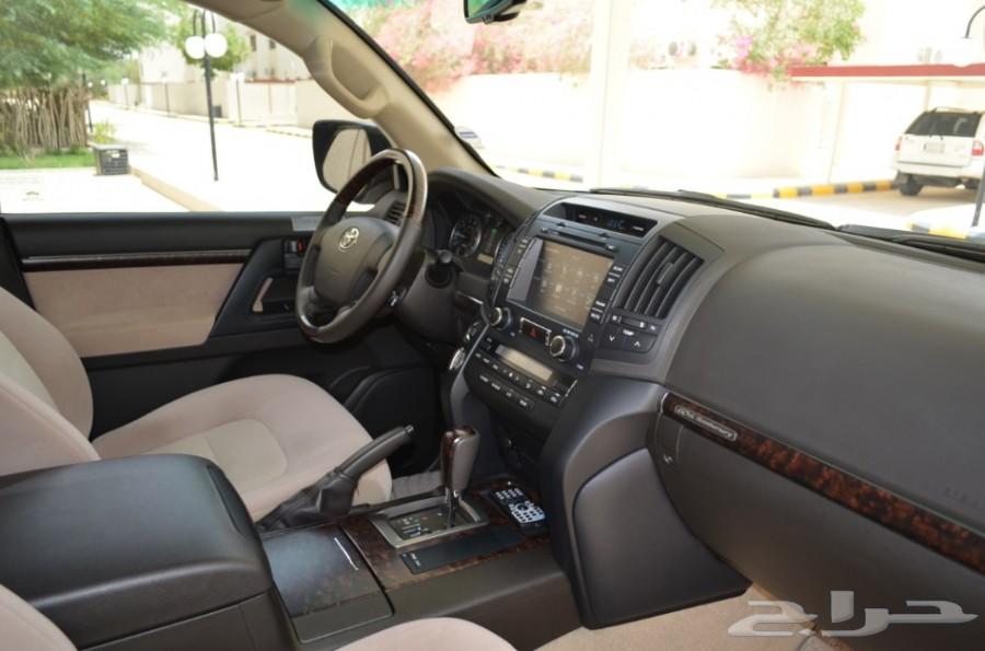 لاند كروزر GX-R3 سيتين عام - ماشي 98000 km