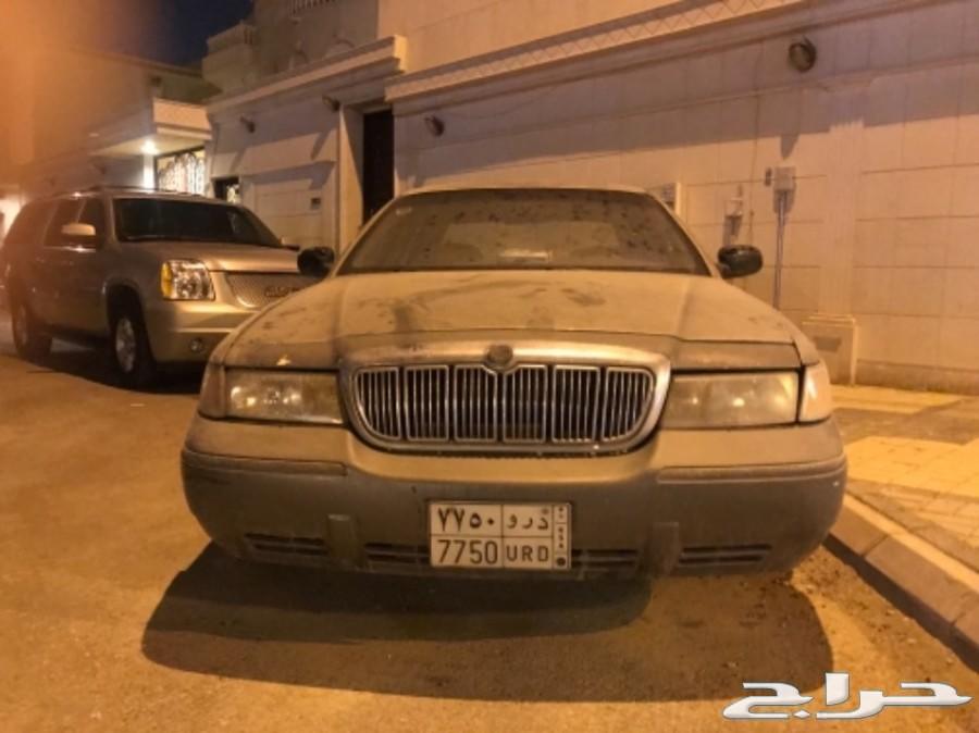 قراند ماركيز سعودي أول مستخدم من وكالته للبيع
