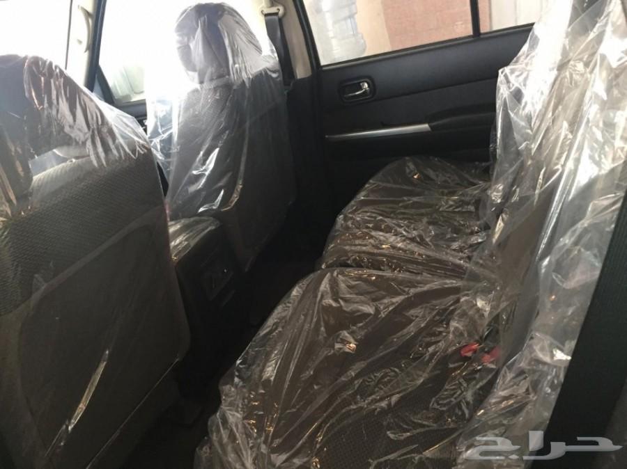 نيسان باترول فتيك2019اصفار