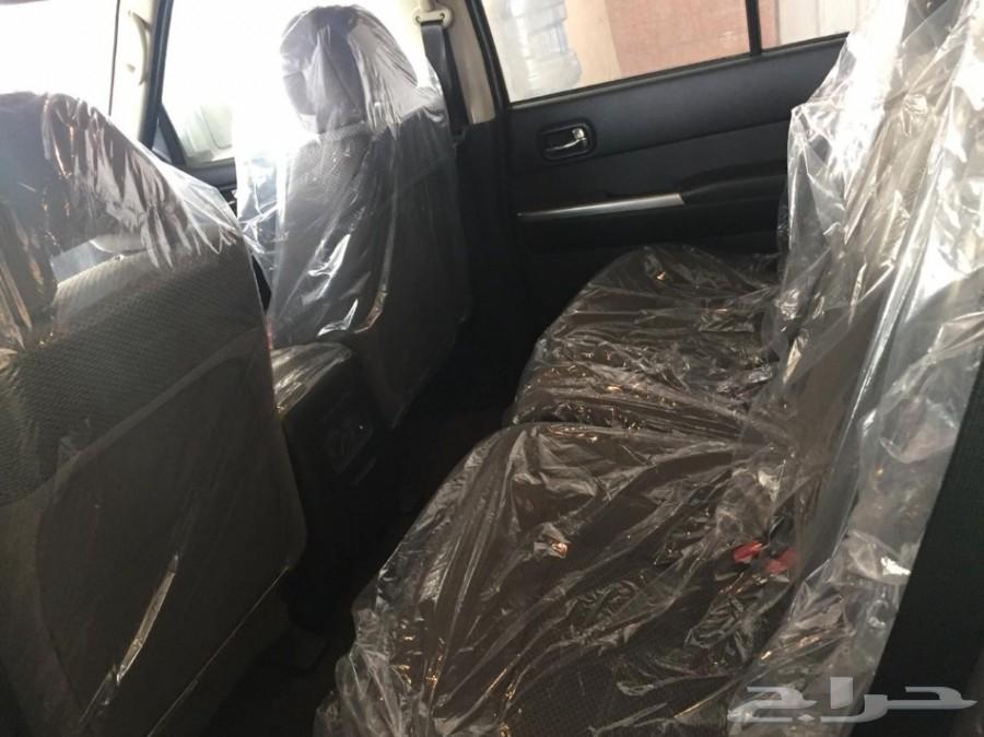 نيسان باترول فتيك2019اصفار