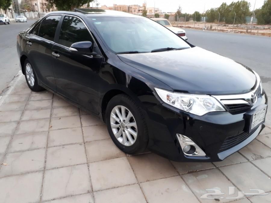 تويوتا كامري فل كامل 2015 جي ال اكس