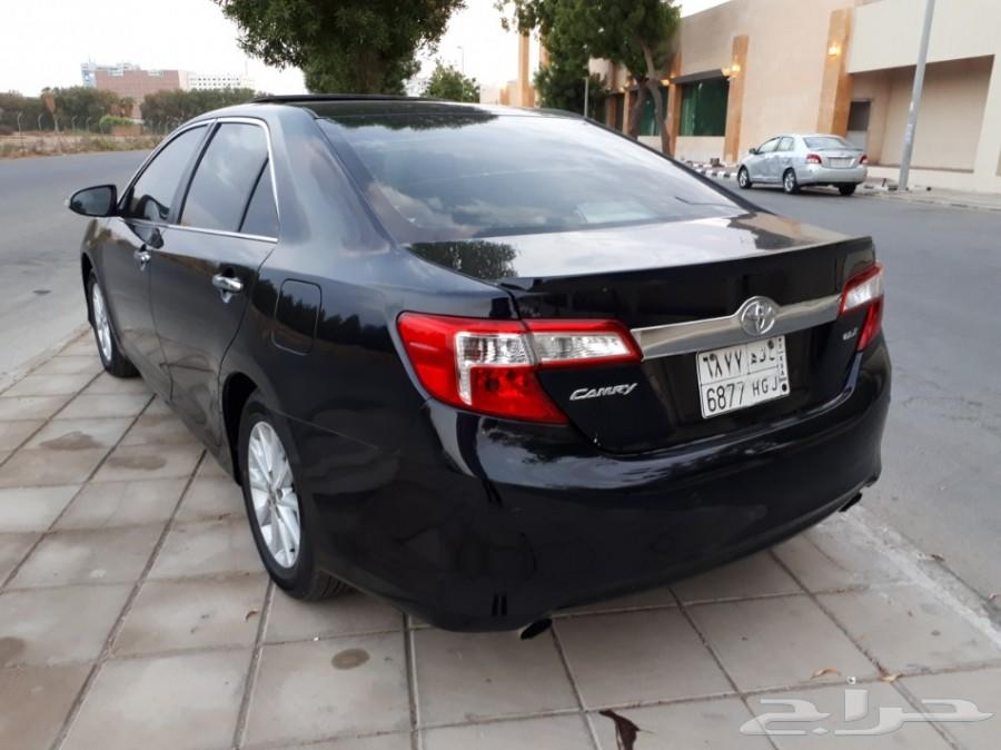 تويوتا كامري فل كامل 2015 جي ال اكس