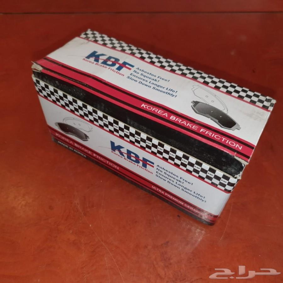 فحمات سيراميك KBF الكورية كامري وجيب لكزس