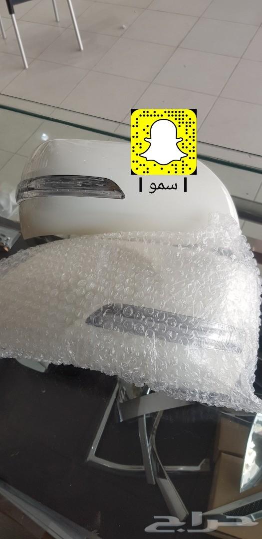 اكسسوارات وقطع ترهيم لاندكروزر 2015 البريمي