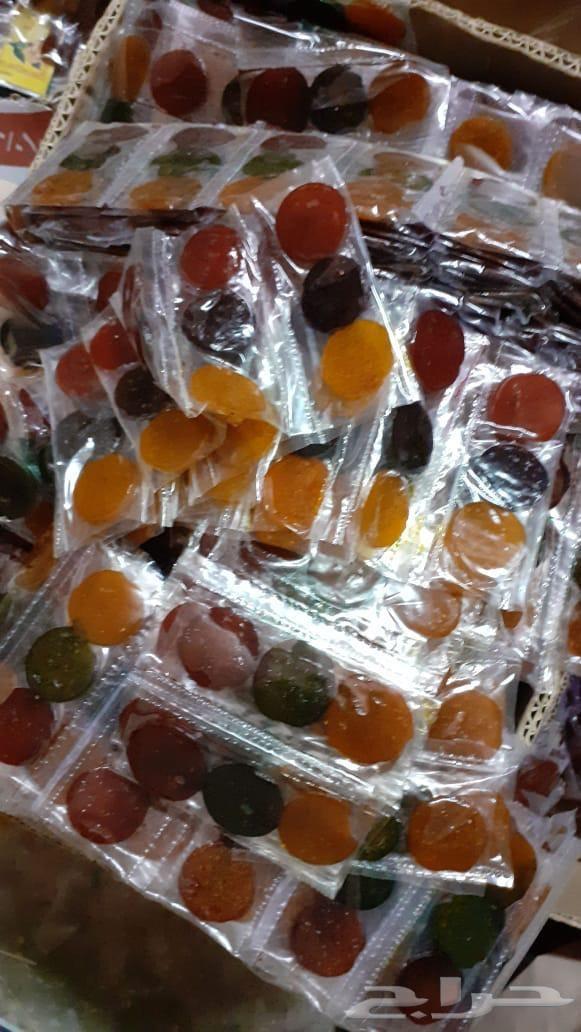 حوامض قمر الدين