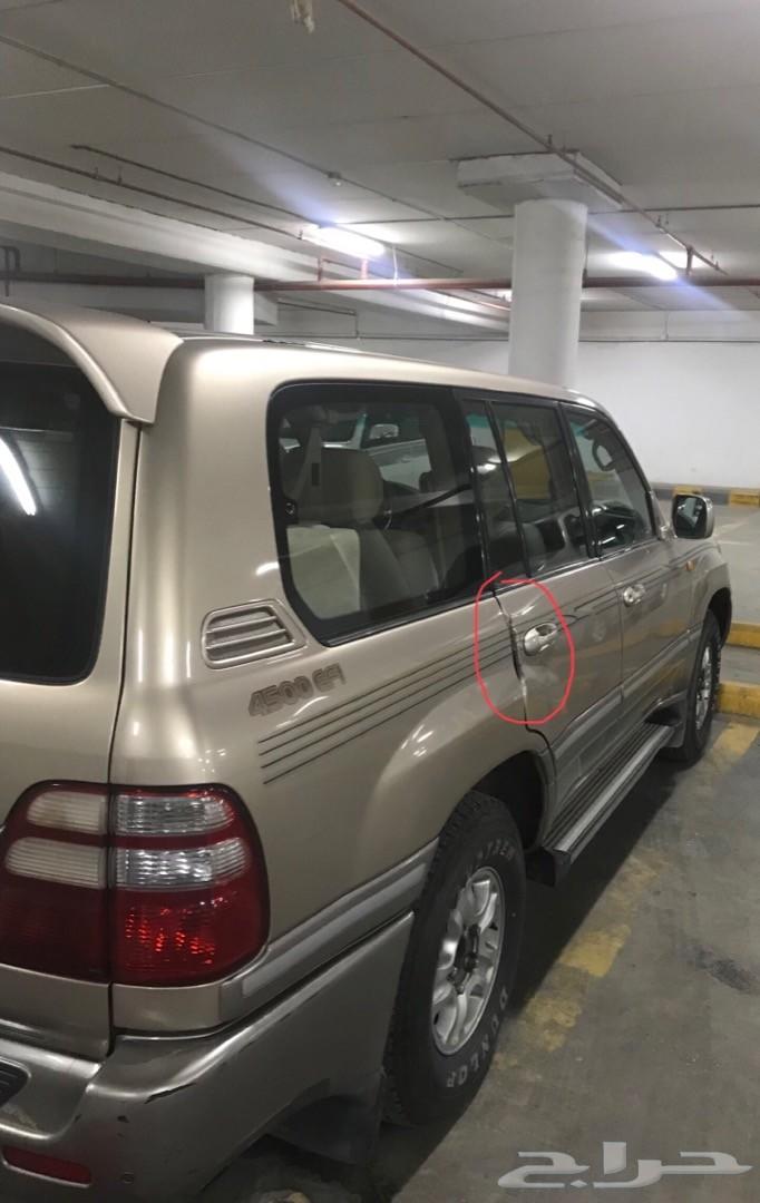 لاندكروزر GXR