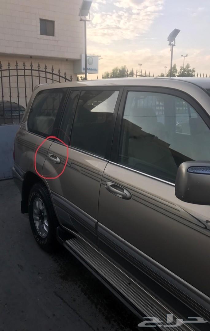 لاندكروزر GXR