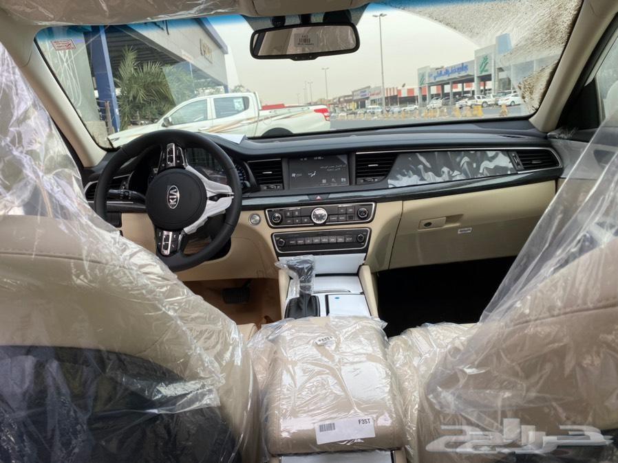 كيا كادينزا 2020 فل الفل GDI 3300 وارد الجبر