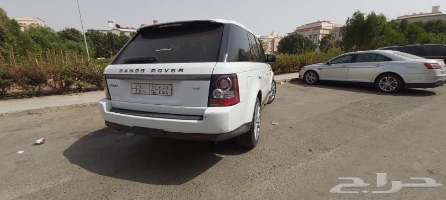 رنج روفر سوبرت