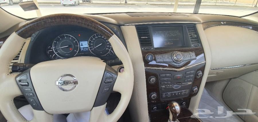 باترول 2010 فل كامل مكينه 400 ماشي 209 آلاف