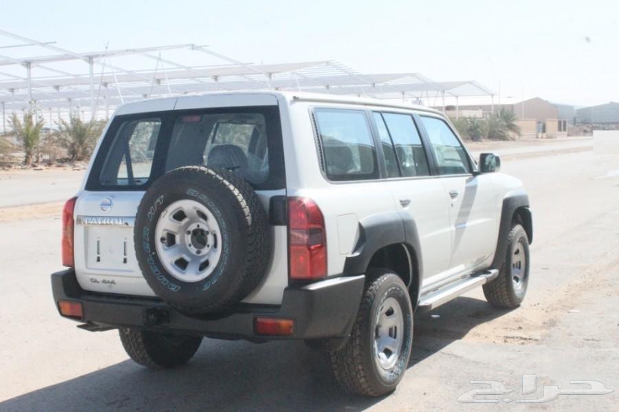 نيسان باترول فتك 2019 GL دبل تماتيك بنزين