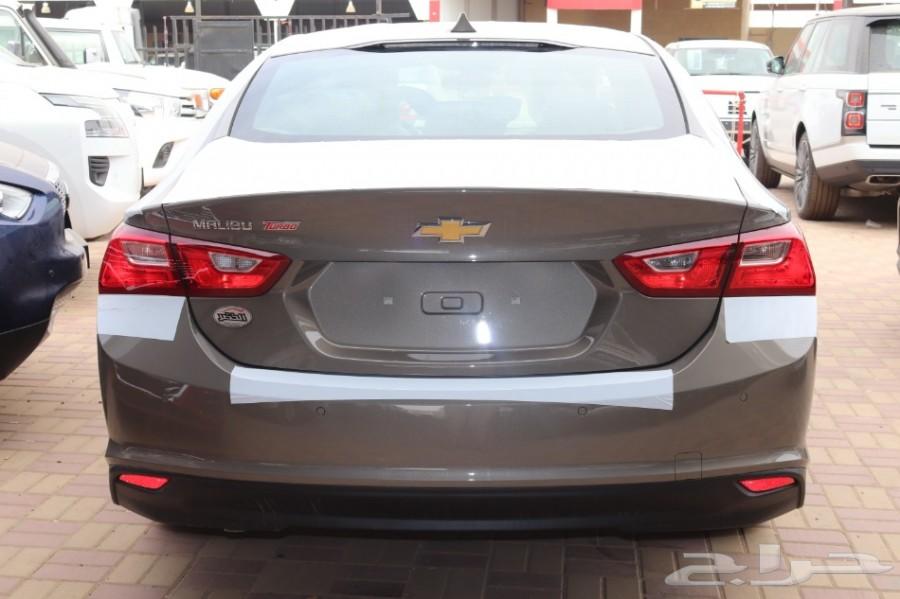 شيفروليه ماليبو LS ستاندر 2020 الجميح لون بني