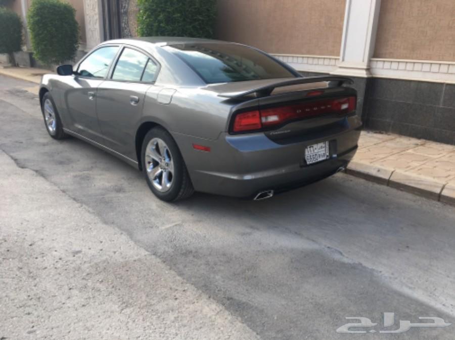 تشارجر دودج 2012 v6