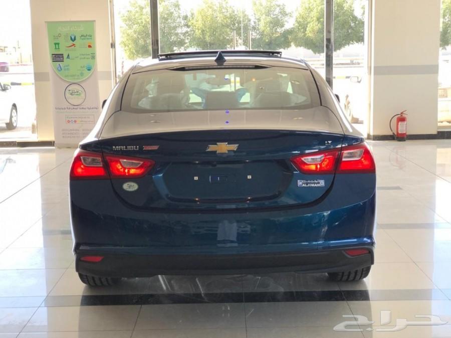 ماليبو LT الموديل2019 العداد اصفارالسعر 82000