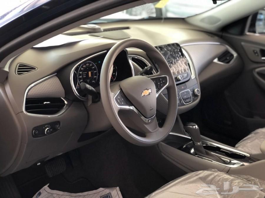 ماليبو LT الموديل2019 العداد اصفارالسعر 82000