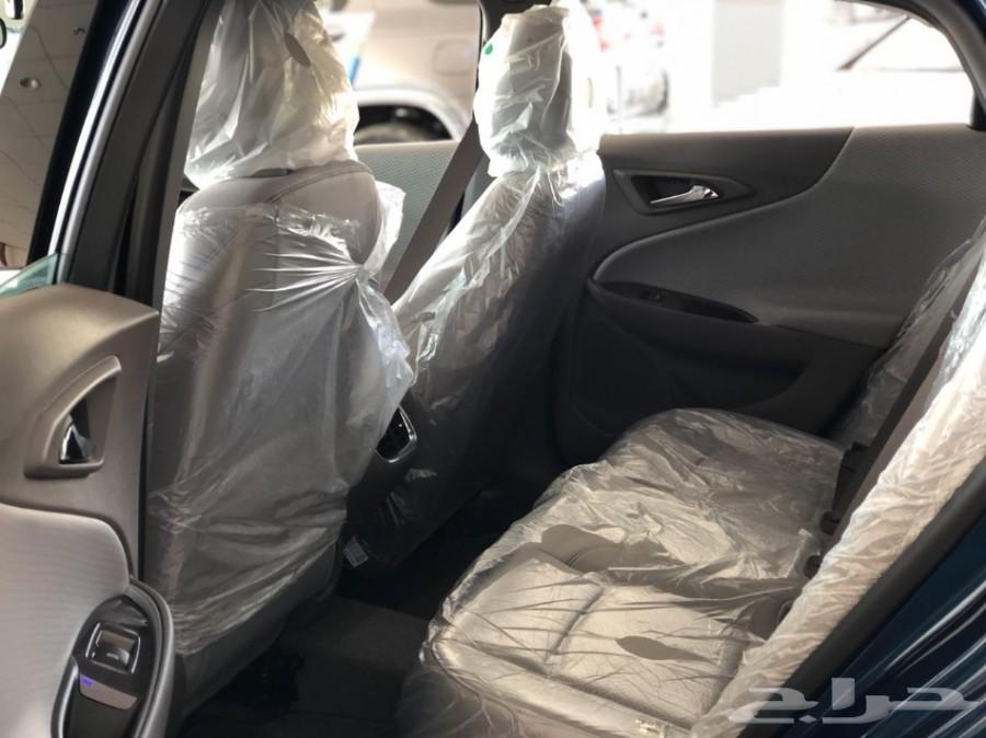 ماليبو LT الموديل2019 العداد اصفارالسعر 82000