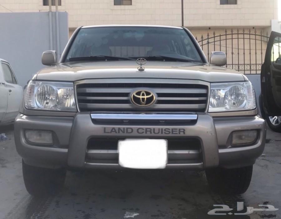 لاندكروزر GXR