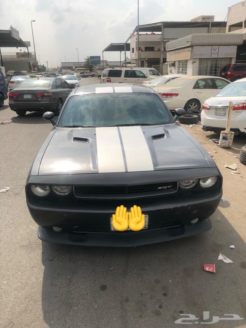 تشالنجر 2013 srt8