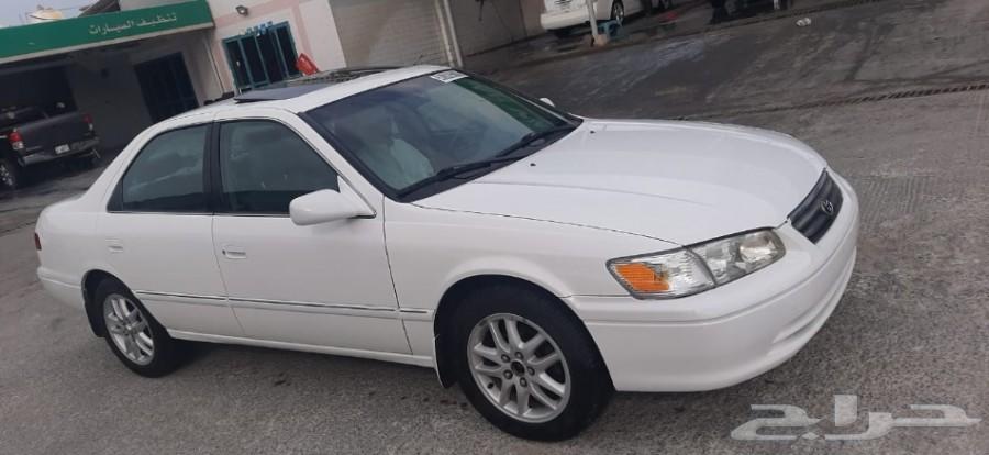 كامري 2001 v6