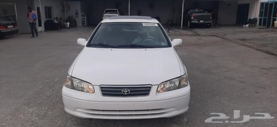 كامري 2001 v6