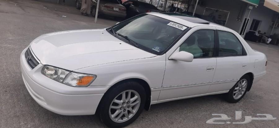 كامري 2001 v6