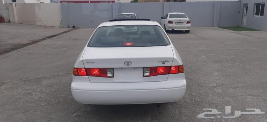 كامري 2001 v6